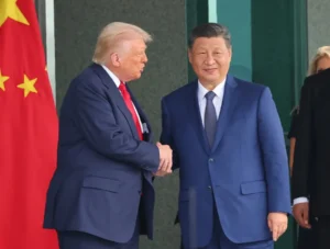 Xi llega a Washington con la tregua comercial de Trump en la cuerda floja