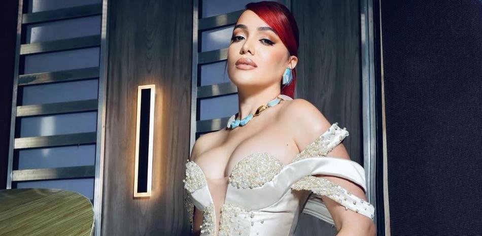 Karen Yapoort desmiente rumor de tiroteo en La Romana y asegura que está bien con su familia