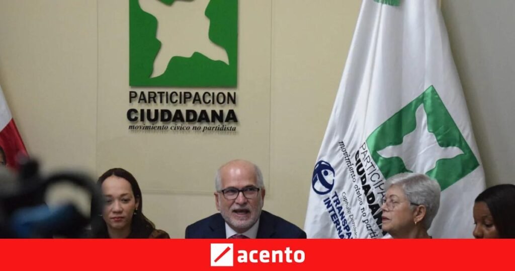 Participación Ciudadana alerta que la abstención: fallas que JCE, TSE y partidos siguen sin corregir
