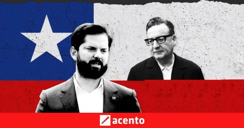 Boric reivindica a Allende en el aniversario del golpe y llama a resguardar la democracia en Chile