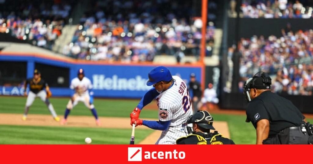 Soto dice que los Mets solo intentan salvar algo al final de una temporada muy por debajo de lo previsto