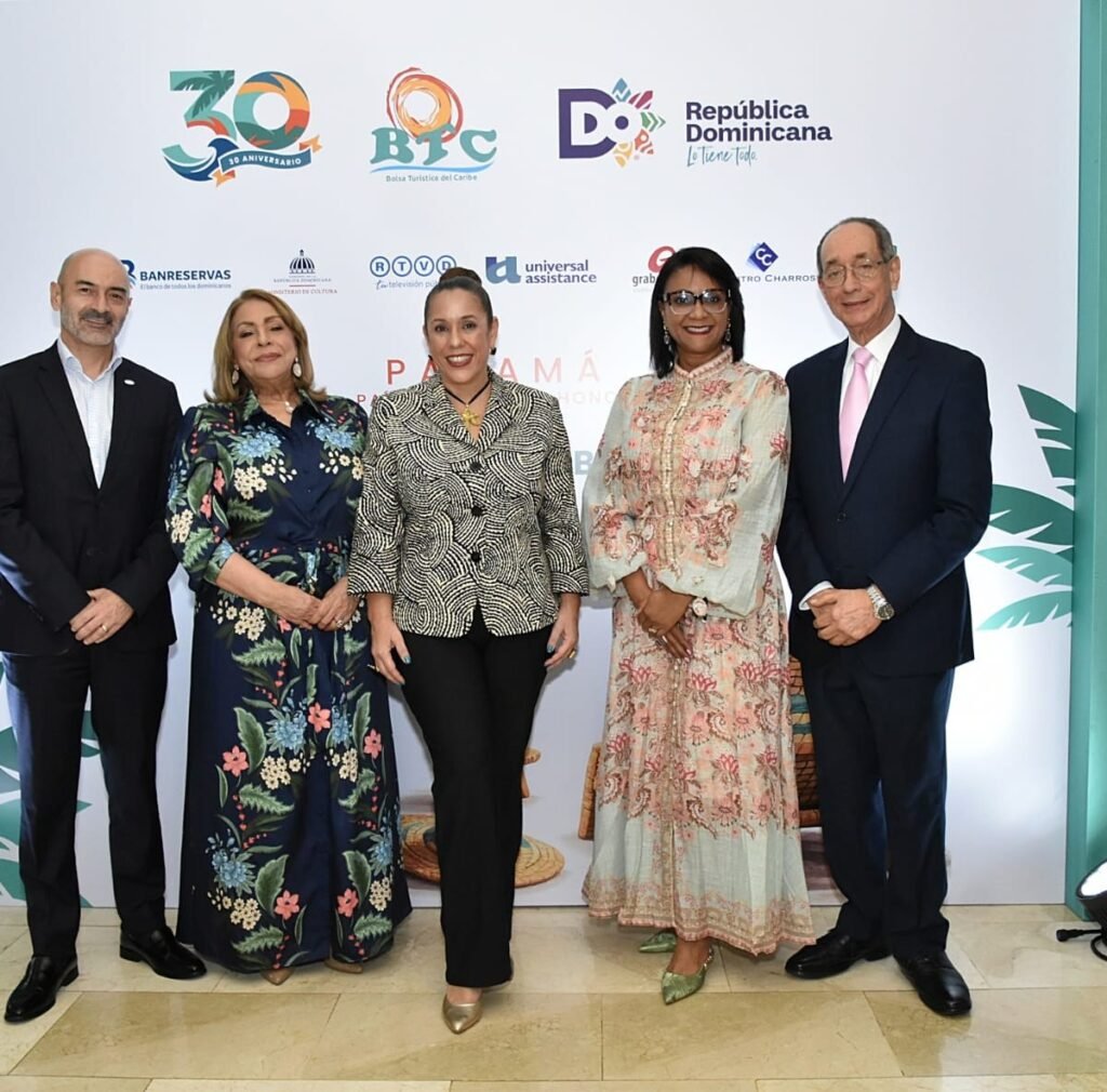 La BTC celebrará su edición 30 en Santo Domingo con respaldo oficial y foco en el impacto del turismo