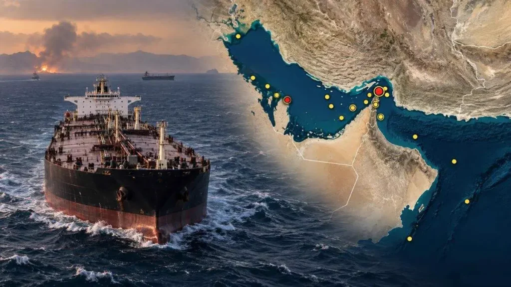 Crisis en Ormuz y Bab el-Mandeb eleva una alerta que también exige vigilancia al Gobierno dominicano