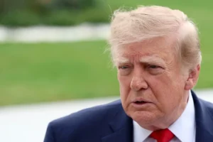 Trump: giro en normas de combustible sin detallar cambios ni fecha de aplicación