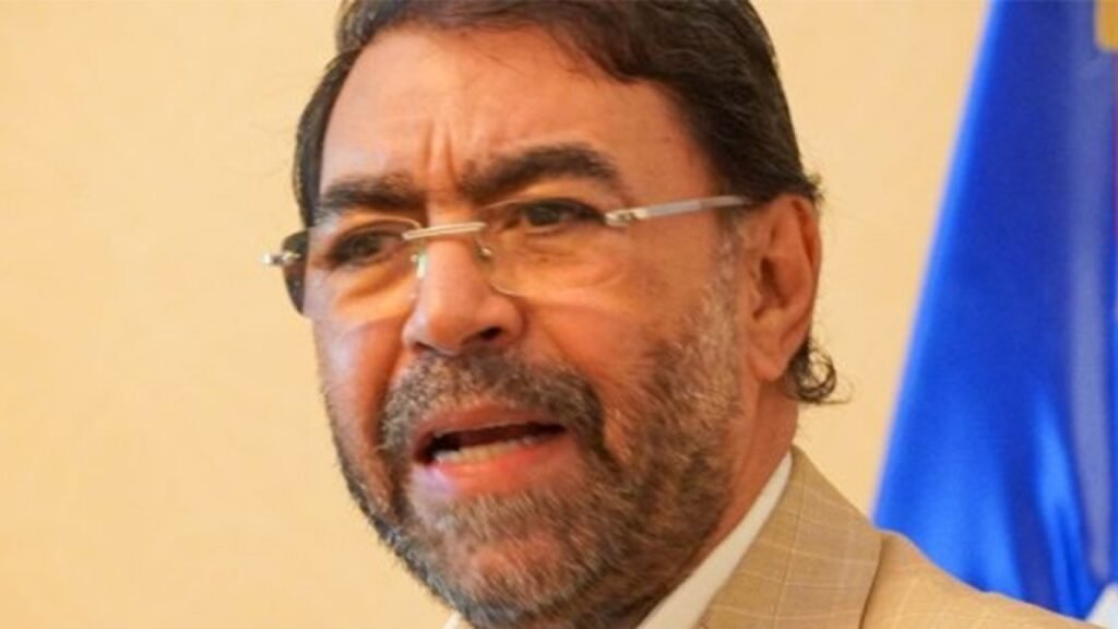 Montellano reclama la obra pendiente en el Camú y cuestiona las promesas oficiales