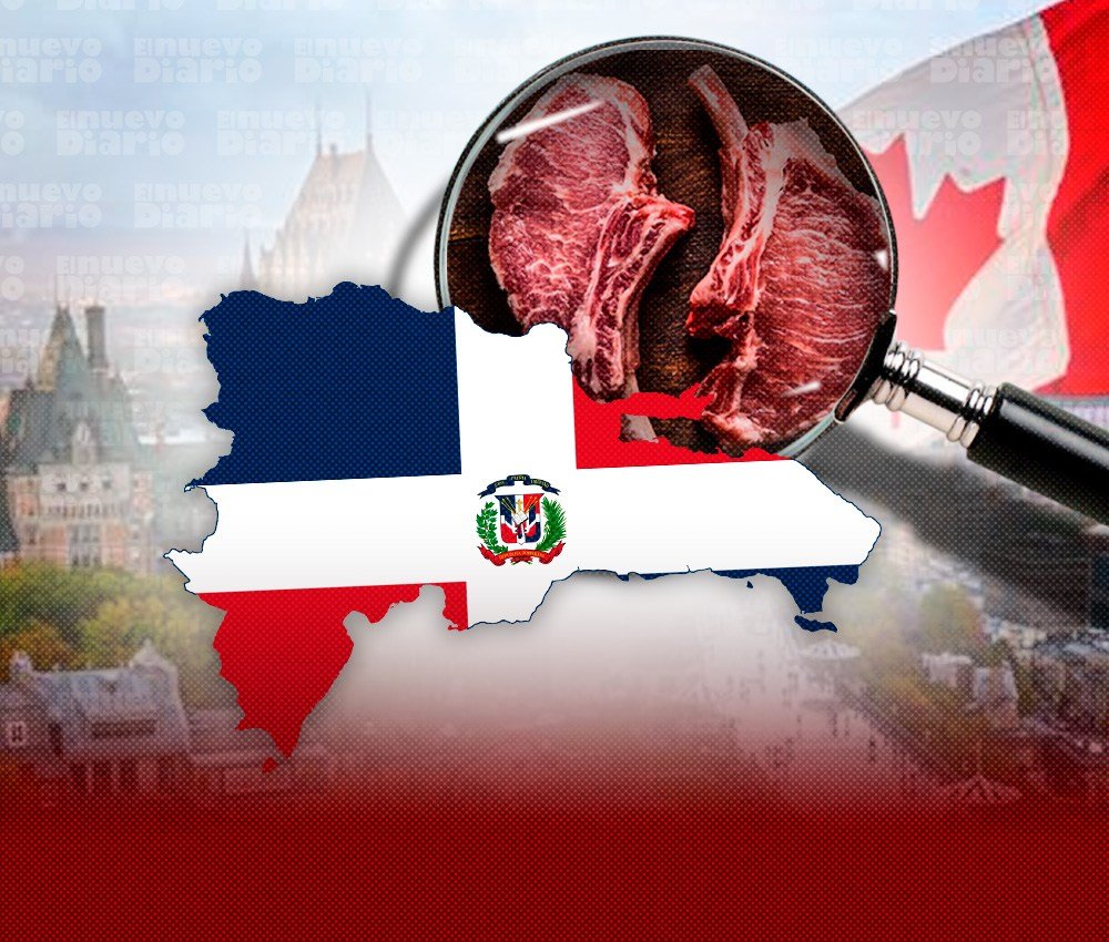 RD reabre mercado a carne canadiense tras más de dos décadas y obliga a vigilar el impacto de la decisión