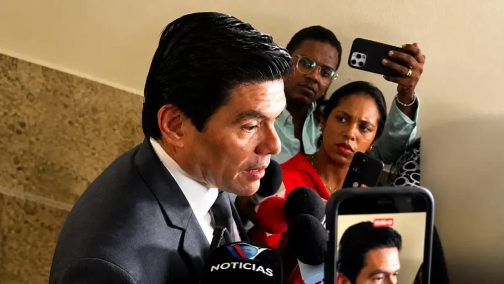 Caso Mejía-Ricart: aplazan coerción a Jhonny González y se mantiene la presión sobre la respuesta institucional