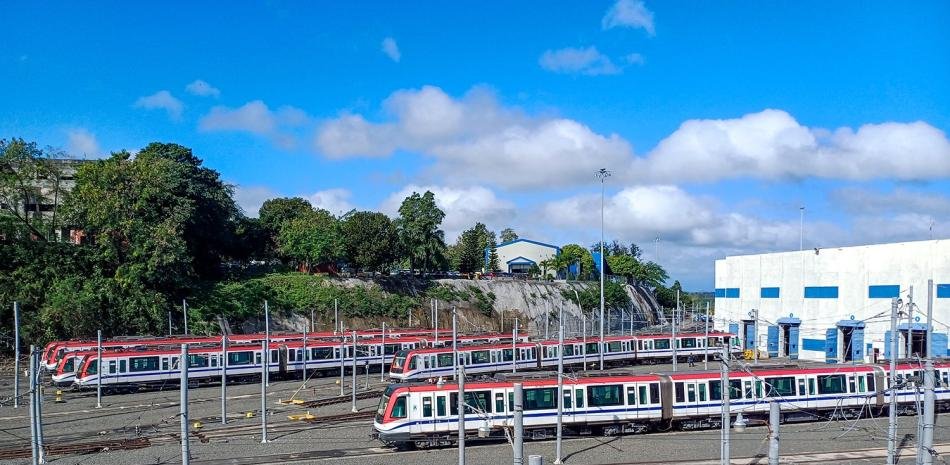 Piden prisión preventiva para Willy Díaz Mañón por sustraer cables del Metro de Santo Domingo