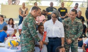 Adeoerd y el ERD activan programa deportivo para 315 hijos de militares bajo foco de seguimiento institucional