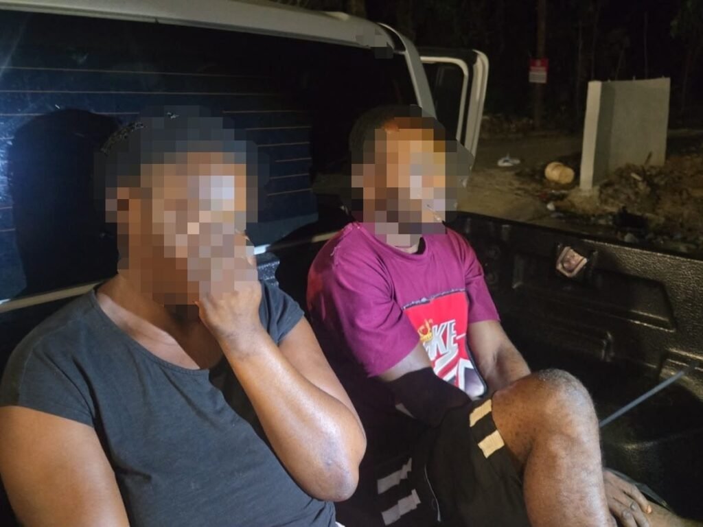 Más operativos migratorios en María Trinidad Sánchez y Samaná dejan decenas de detenidos