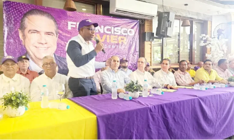 Francisco Javier reclama no injerencia en consulta del PLD y reabre la disputa; por reglas y credibilidad política hacia 2028