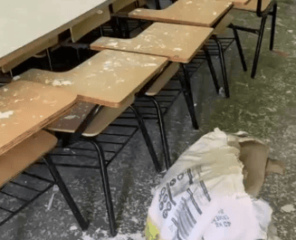 ADP denuncia retrasos en cinco escuelas de Salcedo y acusa falta de planificación