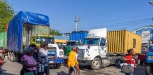 La frontera dominicana bajo presión por la logística del comercio formal