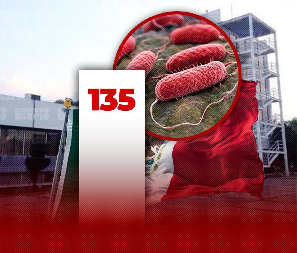 Salmonela en el Hospital General de México activa indagatoria por posibles responsabilidades