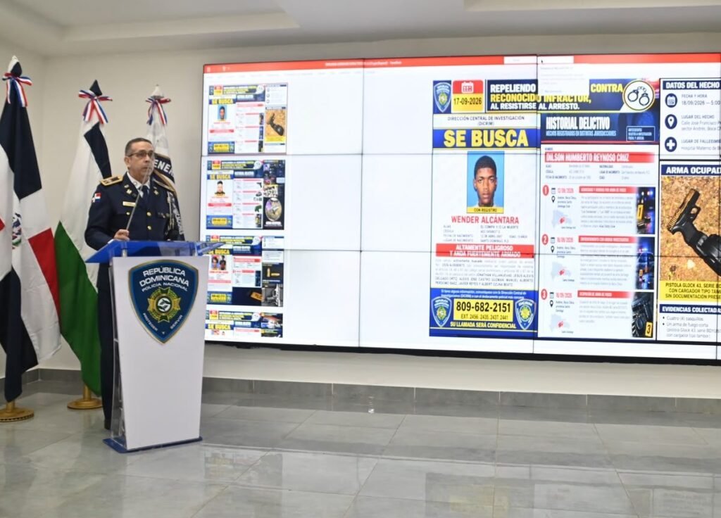 PN atribuye a “El Gordo” un asalto y el suministro de armas en el caso Diddy Glow