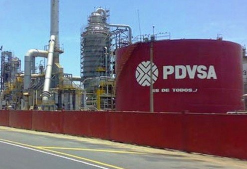 TotalEnergies y PDVSA firman en Caracas un memorando para ampliar su cooperación petrolera