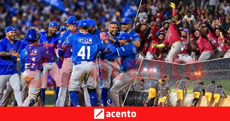 Licey capitaliza la jornada y queda solo arriba, mientras otra fecha deja rezagos y un juego pospuesto